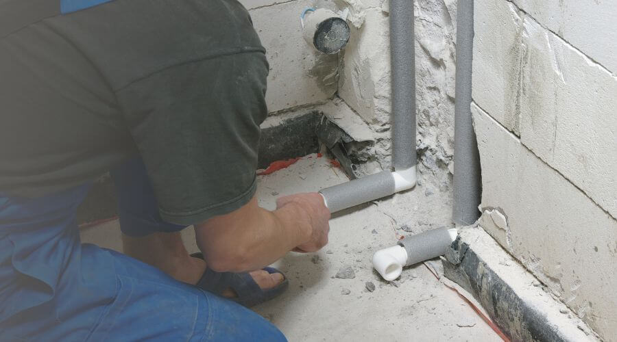 Professional septic tank pumping services in Tad, WV